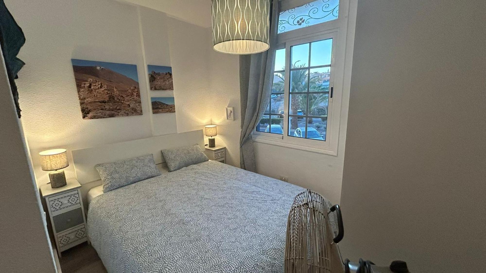 Huebsche Ferienwohnung Mit 2 Schlafzimmern, Pool Und Wlan, Strandnaehe Callao Salvaje Exterior foto